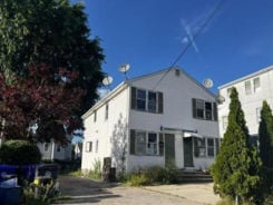 Multifamily 6BR 4BA - 43-45 HENRIETTA ST, Providence, RI