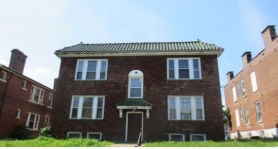 Multifamily 8BR 4BA - 1008 HORNSBY AVE, Saint Louis, MO