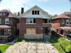 Multifamily 8BR 6BA - 1791 W GRAND BLVD, Detroit, MI