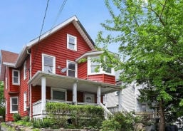 Multifamily 9BR 2BA - 10 S HIGHLAND AVE, Nyack, NY