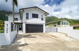Single Family 11BR 9BA - 47-544 Hakuhale Street, Kaneohe, HI