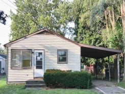 Single Family 2BR 1BA - 1008 REO ROAD, Lansing, MI
