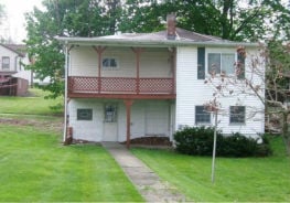 Single Family 2BR 1BA - 1015 WEBSTER ST, Farrell, PA