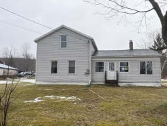 Single Family 2BR 1BA - 10158 COUNTY RD 15, Fillmore, NY
