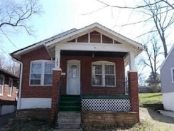 Single Family 2BR 1BA - 102 S HARTNETT AVE, Saint Louis, MO
