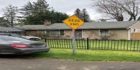 Single Family 2BR 1BA - 10445 SW 67TH AVE, Tigard, OR