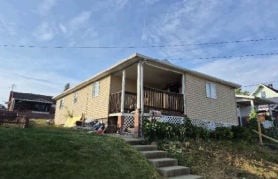 Single Family 2BR 1BA - 1102 LAWTON ST, Monongahela, PA