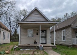 Single Family 2BR 1BA - 1220 W 11TH STREET, North Little Rock, AR