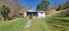 Single Family 2BR 1BA - 127 WILDFLOWER HILL, Clintwood, VA