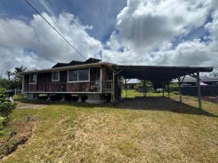 Single Family 2BR 1BA - 16-2092 UILANI DR, Pahoa, HI