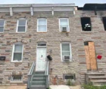 Single Family 2BR 1BA - 2006 WILHELM ST, Baltimore, MD