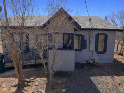 Single Family 2BR 1BA - 201 MADISON ST, Winslow, AZ