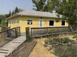 Single Family 2BR 1BA - 216 3RD AVENUE SE, Dutton, MT