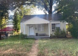 Single Family 2BR 1BA - 2326 20TH ST N, Bessemer, AL