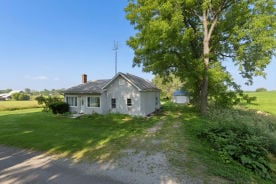 Single Family 2BR 1BA - 245 S 350 E, Angola, IN