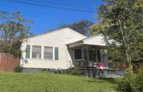 Single Family 2BR 1BA - 2502 DUBLIN ST, Gadsden, AL