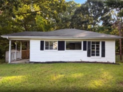 Single Family 2BR 1BA - 2656 W Old US Highway 64, Lexington, NC