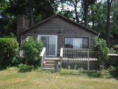 Single Family 2BR 1BA - 3061 Baseline Rd, Gobles, MI