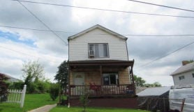 Single Family 2BR 1BA - 3110 West St, West Mifflin, PA