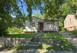 Single Family 2BR 1BA - 3328 JACKSON AVE, Kansas City, MO