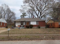 Single Family 2BR 1BA - 3506 KENSETT DR, Memphis, TN