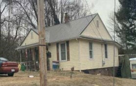 Single Family 2BR 1BA - 37 6TH ST, Fieldale, VA