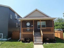 Single Family 2BR 1BA - 3810 CAREY ST, East Chicago, IN