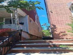 Single Family 2BR 1BA - 39 NEWTON PLACE, Irvington, NJ