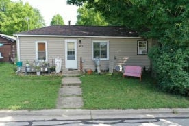 Single Family 2BR 1BA - 407 INDIANA AVE, Kendallville, IN