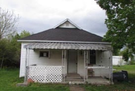 Single Family 2BR 1BA - 503 E MAIN ST, Van Buren, IN