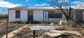 Single Family 2BR 1BA - 512 AVE A, Grandfalls, TX