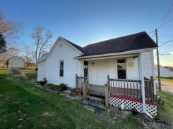Single Family 2BR 1BA - 518 High St, Pleasant City, OH