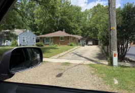 Single Family 2BR 1BA - 526 PLEASANT AVE, Kalamazoo, MI