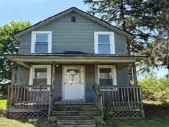 Single Family 2BR 1BA - 58 AUBURN AVE, Shelby, OH