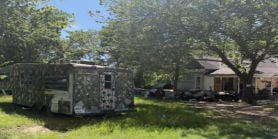 Single Family 2BR 1BA - 614 COUNTY RD 2033, Klondike, TX