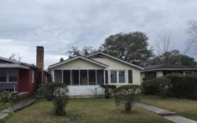 Single Family 2BR 1BA - 619 E WALBURG ST, Savannah, GA