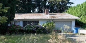 Single Family 2BR 1BA - 636 C ST, Washougal, WA