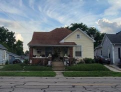 Single Family 2BR 1BA - 727 N MICHIGAN AVE, Greensburg, IN