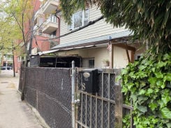 Single Family 2BR 1BA - 8 BRIGHTON 8 PLACE, Brooklyn, NY
