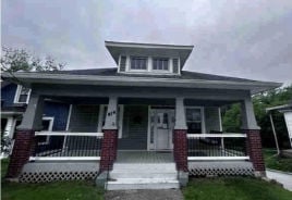 Single Family 2BR 1BA - 814 PHILLIPS ST, Marietta, OH