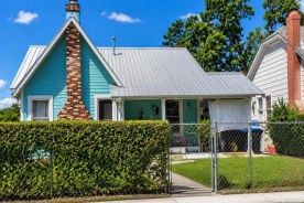 Single Family 2BR 1BA - 927 BAILEY AVE, San Antonio, TX