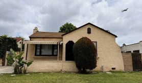 Single Family 2BR 2BA - 9432 S. Hobart Blvd, Los Angeles, CA