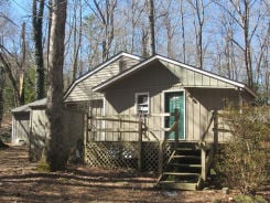 Single Family 2BR 1BA - 96 MEADOWLARK LN, Sapphire, NC