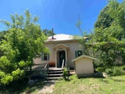 Single Family 2BR 2BA - 21213 S 550 ROAD, Welling, OK