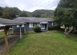 Single Family 2BR 2BA - 233 MORRIS AVENUE, Pratt, WV