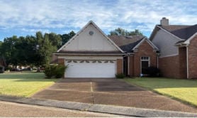 Single Family 2BR 2BA - 4018 ROLLING GREEN DR, Memphis, TN