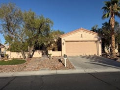 Single Family 2BR 2BA - 4952 Rivedro Street, Las Vegas, NV