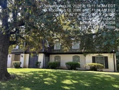 Single Family 2BR 2BA - 50 LE PARC FONTAINE, Lithonia, GA