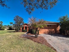 Single Family 2BR 2BA - 532 PASADENA PL, Poinciana, FL