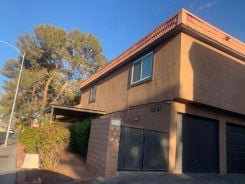 Single Family 2BR 2BA - 6641 SILVERSTREAM AVE UNIT D, Las Vegas, NV
